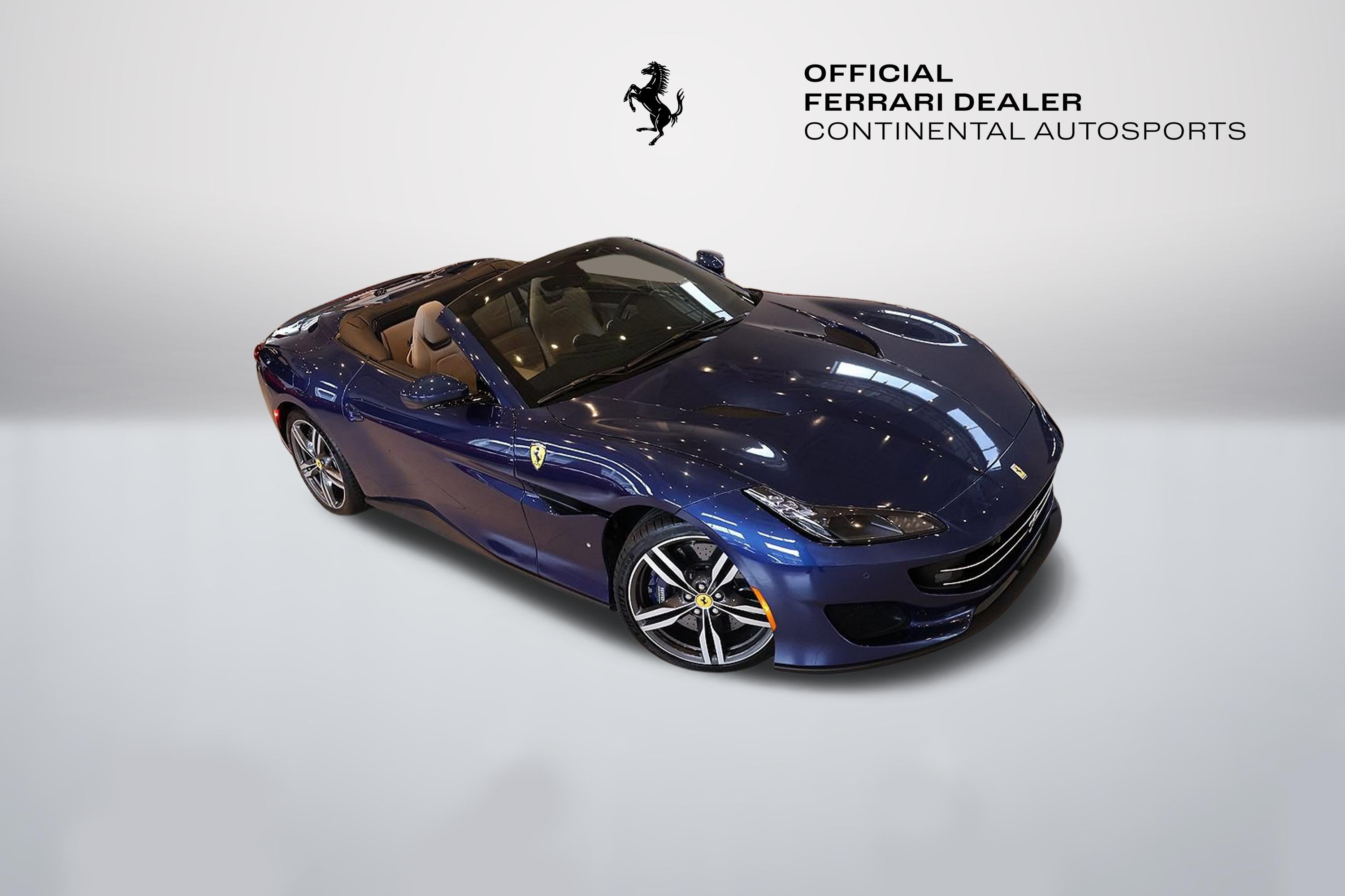 2019 Ferrari Portofino Base - Photo 13