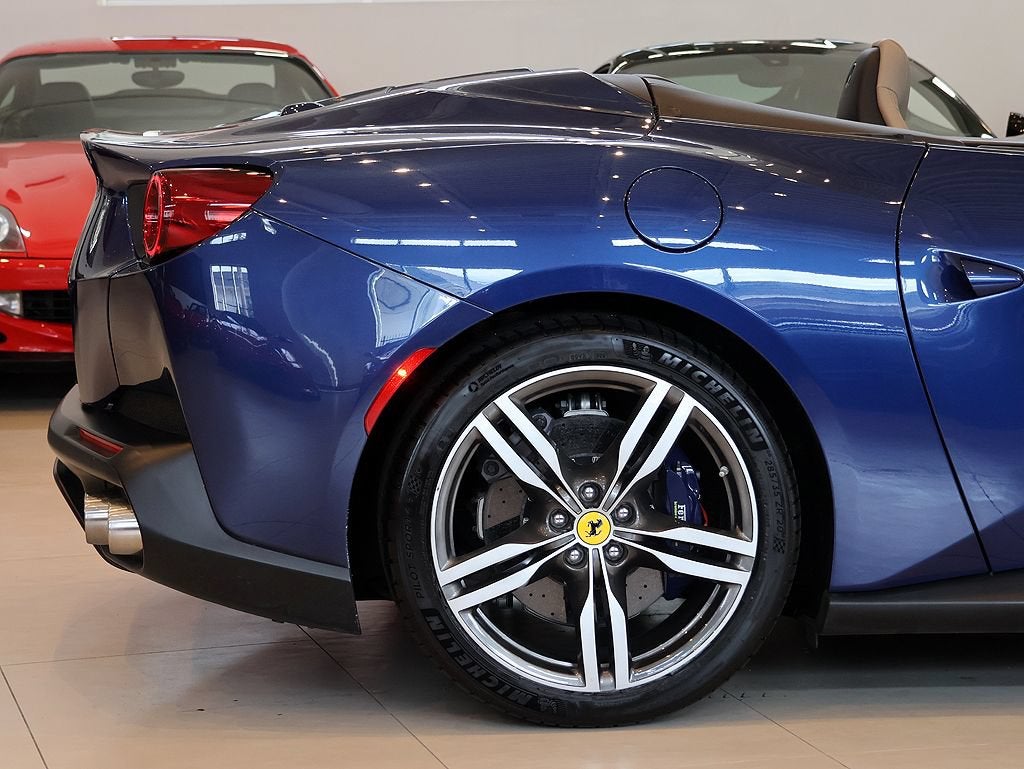 2019 Ferrari Portofino Base - Photo 43