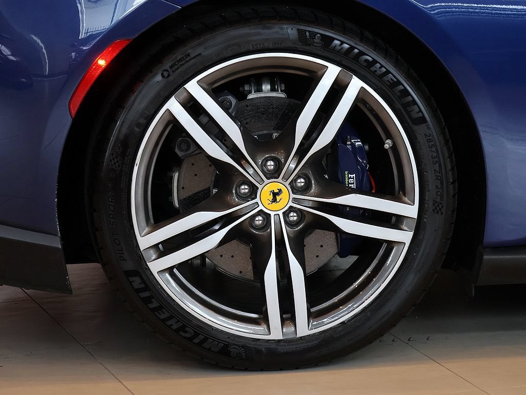2019 Ferrari Portofino Base - Photo 44