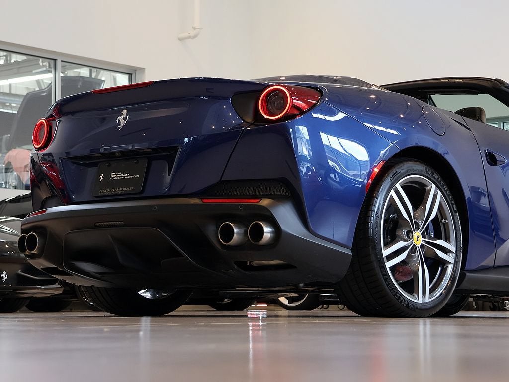 2019 Ferrari Portofino Base - Photo 46