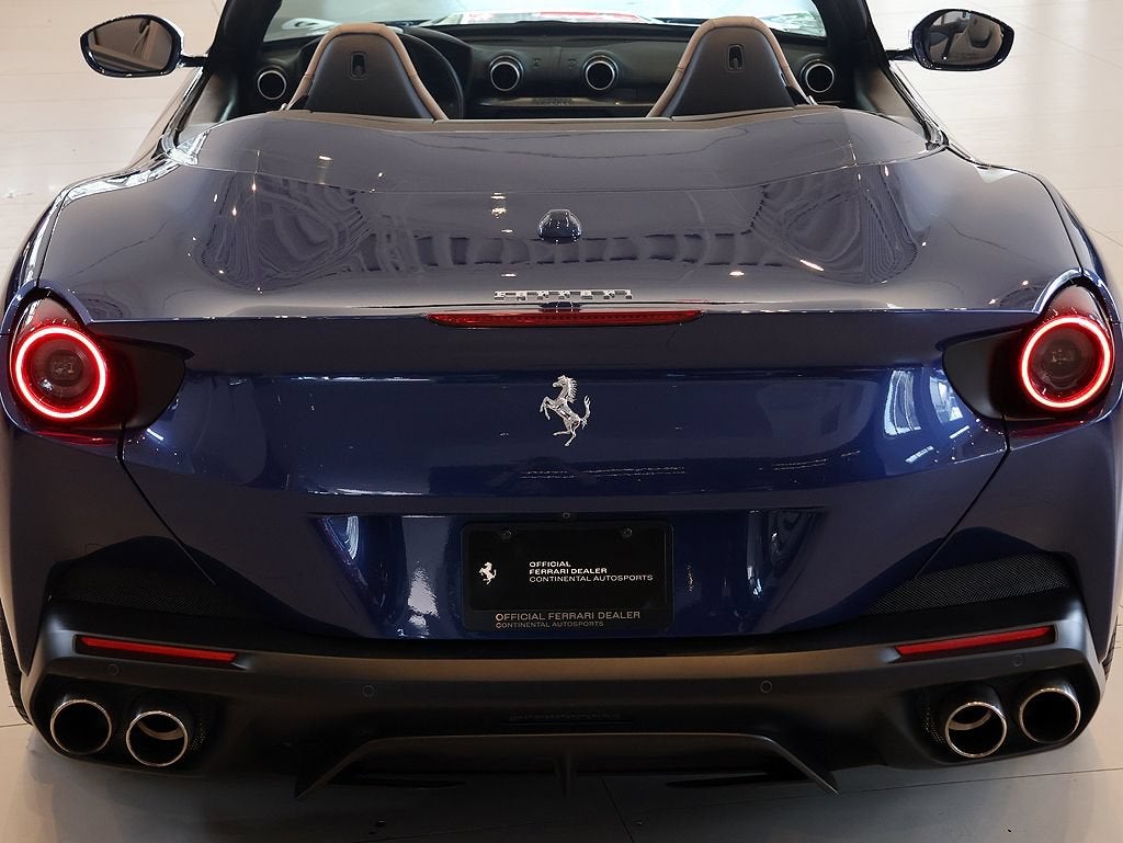 2019 Ferrari Portofino Base - Photo 50