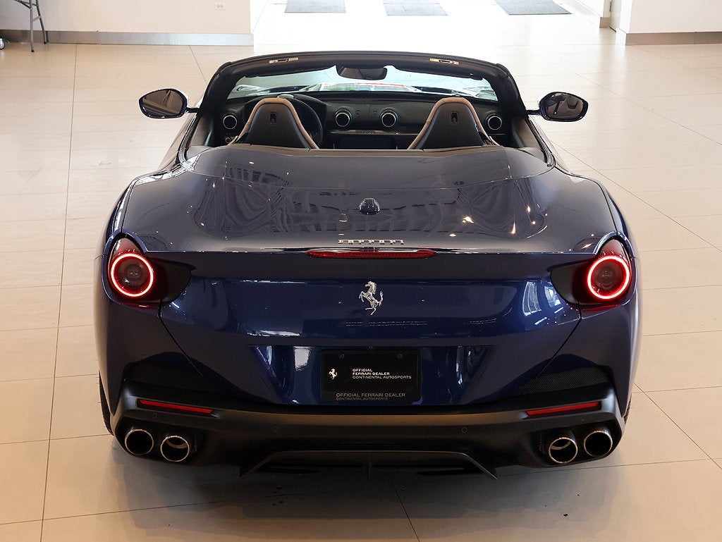 2019 Ferrari Portofino Base - Photo 51