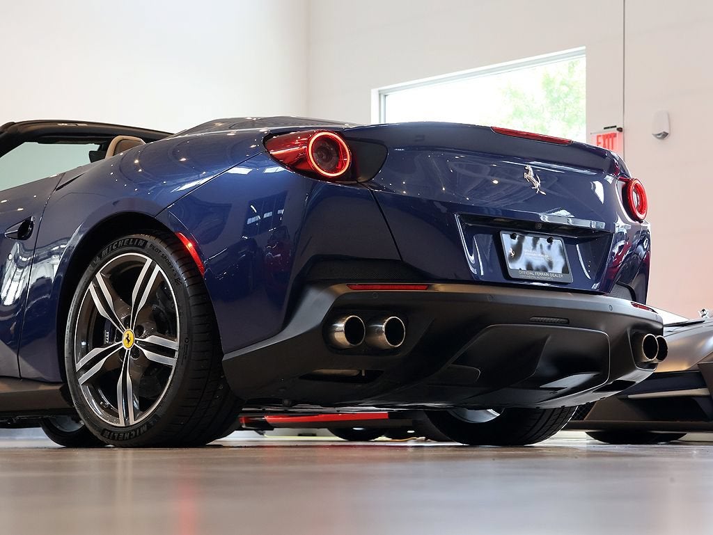 2019 Ferrari Portofino Base - Photo 53