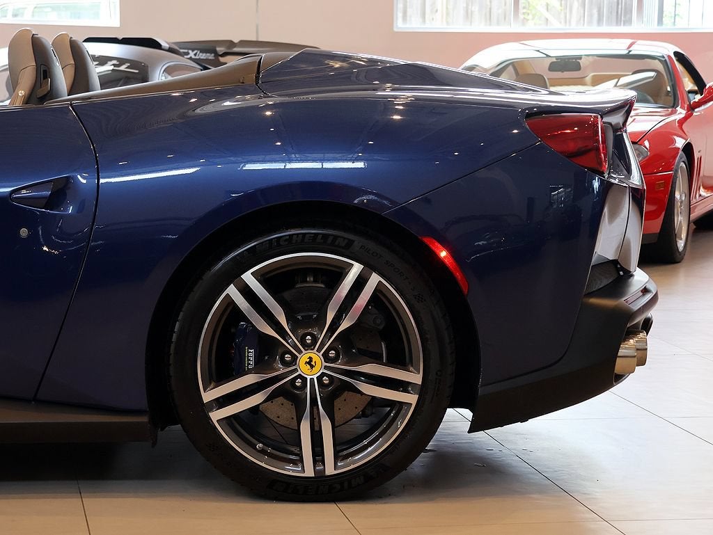 2019 Ferrari Portofino Base - Photo 56