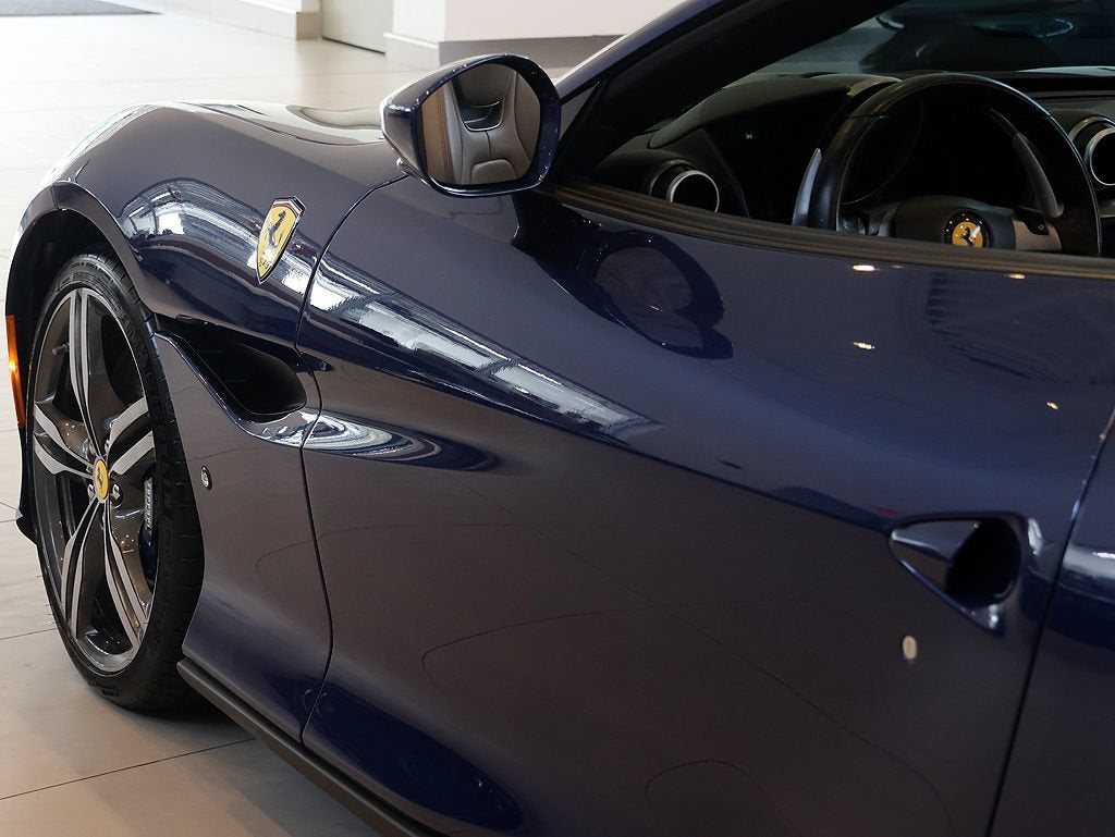 2019 Ferrari Portofino Base - Photo 59