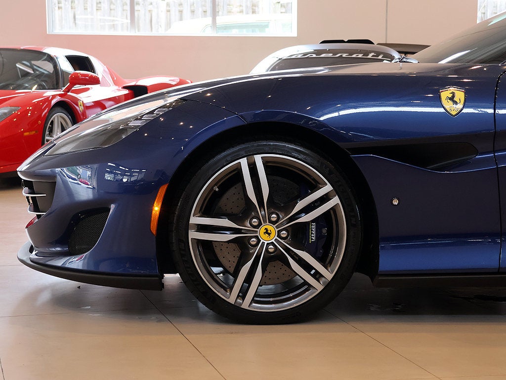 2019 Ferrari Portofino Base - Photo 60