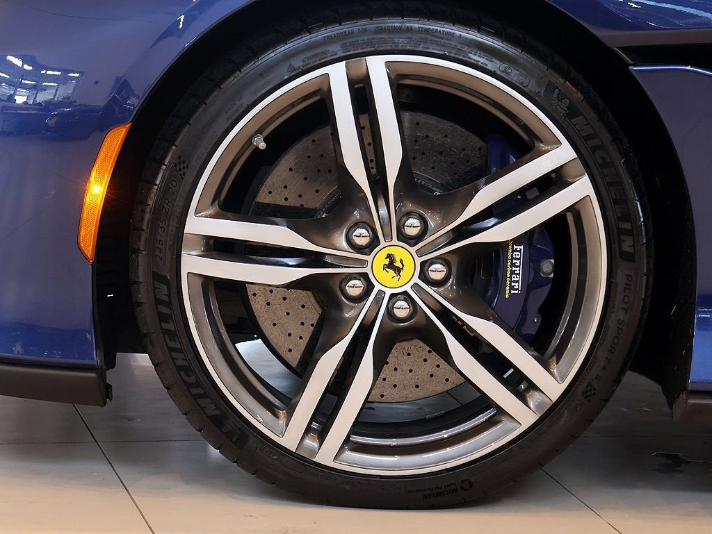 2019 Ferrari Portofino Base - Photo 61