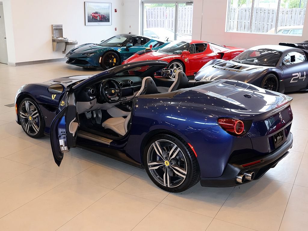 2019 Ferrari Portofino Base - Photo 62