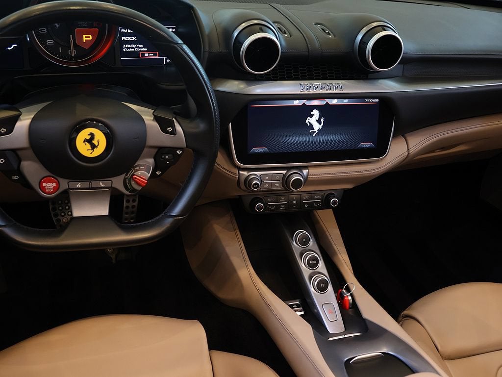 2019 Ferrari Portofino Base - Photo 74