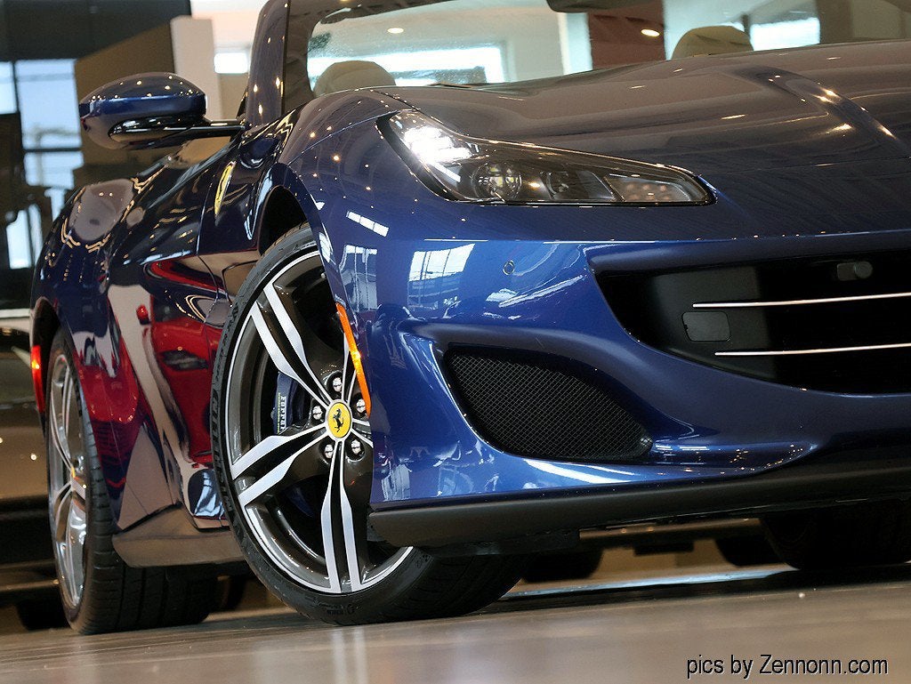 2019 Ferrari Portofino Base - Photo 75