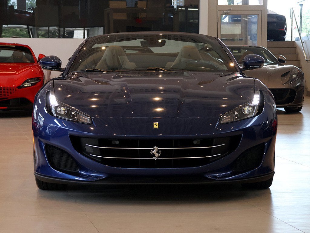2019 Ferrari Portofino Base - Photo 77