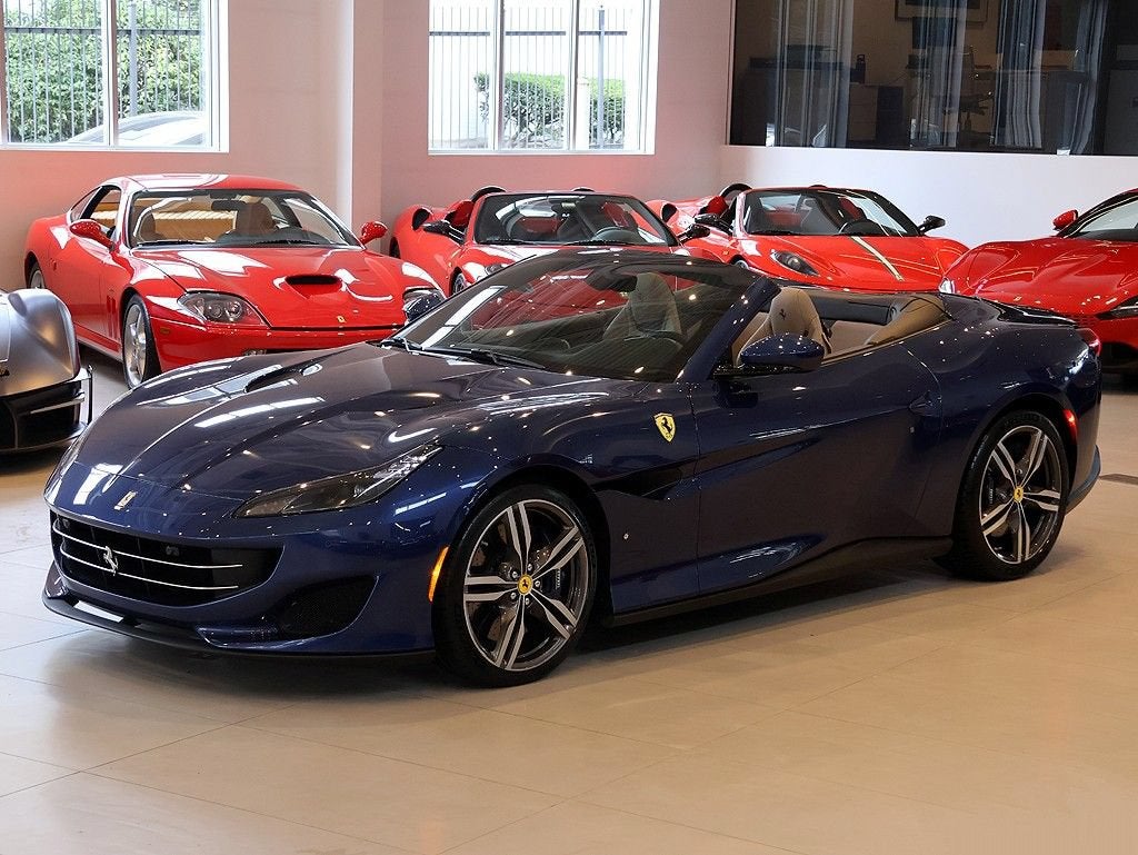 2019 Ferrari Portofino Base - Photo 79