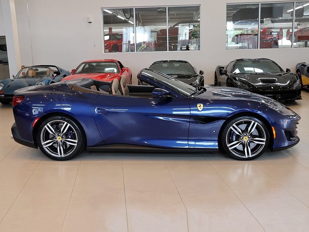 2019 Ferrari Portofino Base - Photo 80
