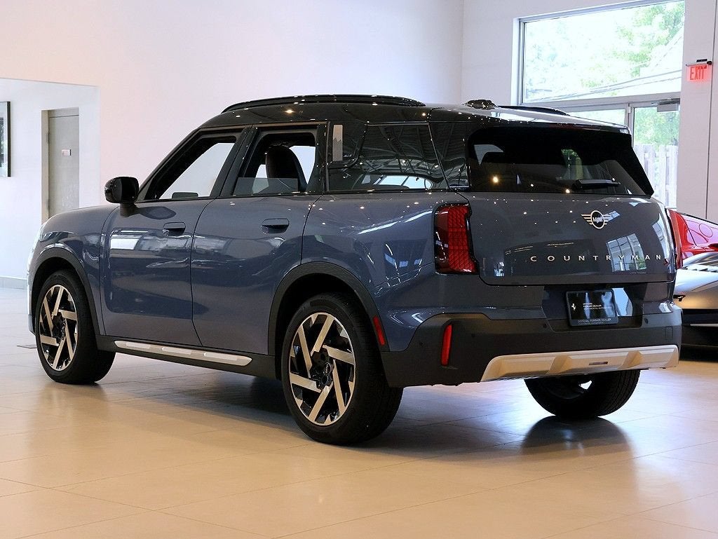 2025 MINI Cooper S Countryman