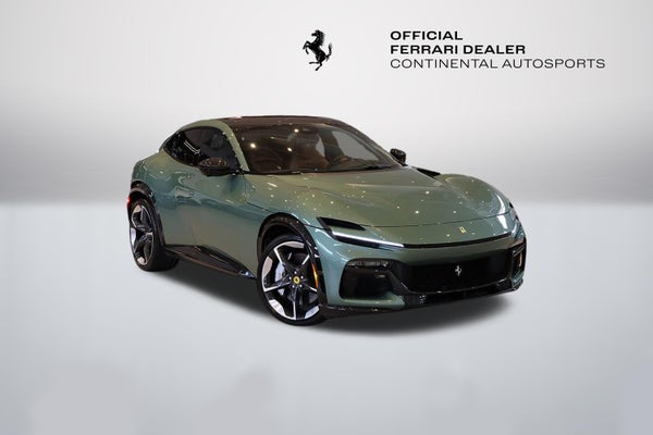 Ferrari Purosangue