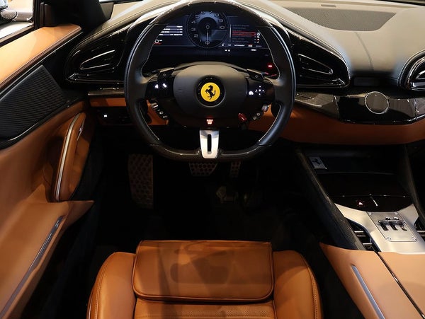 Ferrari Purosangue