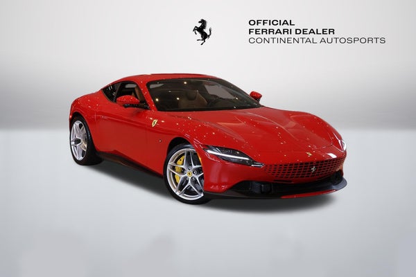 Ferrari Roma