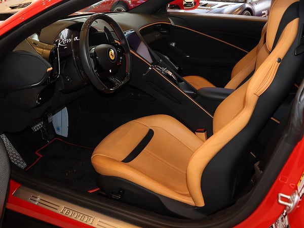 Ferrari Roma
