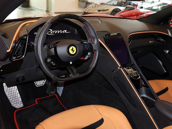 Ferrari Roma