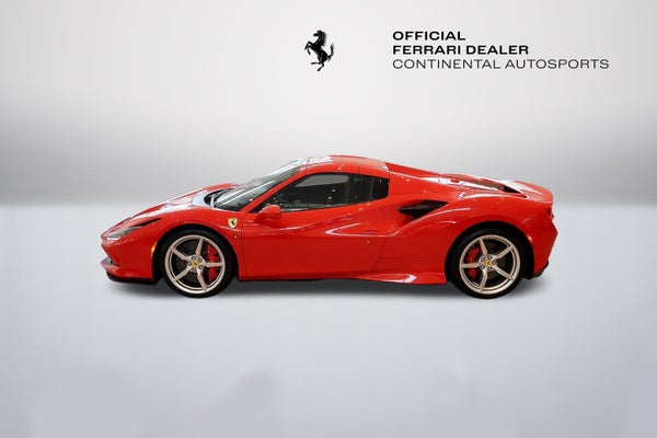 Ferrari F8 Spider