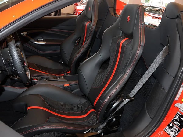 Ferrari F8 Spider