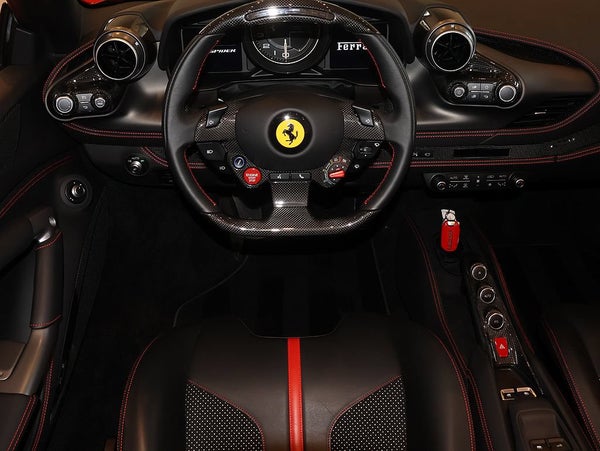 Ferrari F8 Spider