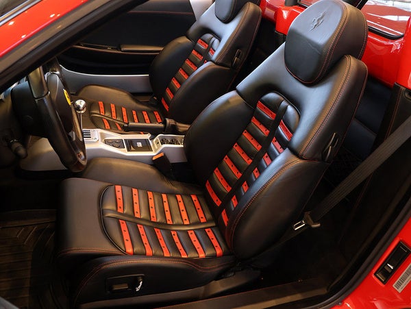Ferrari 360 Spider