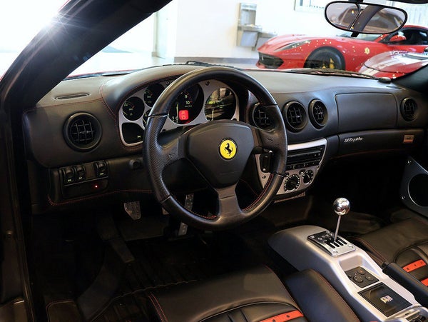 Ferrari 360 Spider