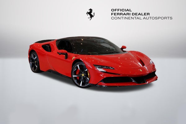 Ferrari SF90 Stradale