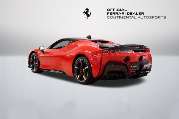 Ferrari SF90 Stradale