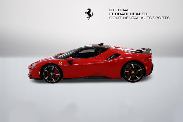 Ferrari SF90 Stradale