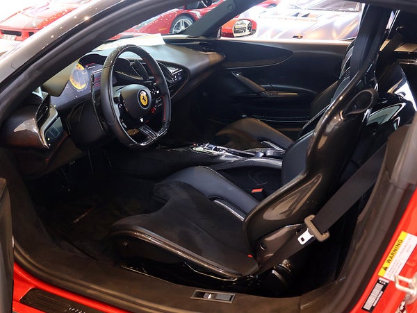 Ferrari SF90 Stradale