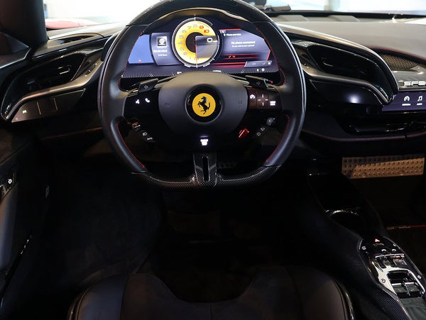 Ferrari SF90 Stradale