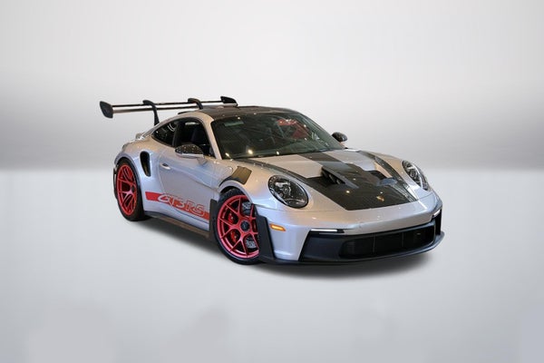 GT3 RS Coupe