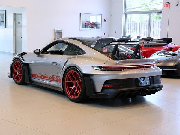 GT3 RS Coupe