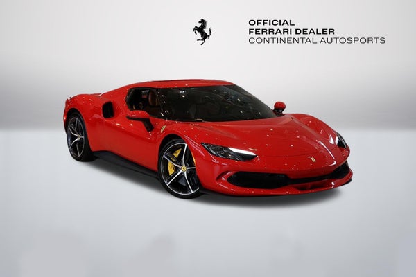 Ferrari 296 GTB