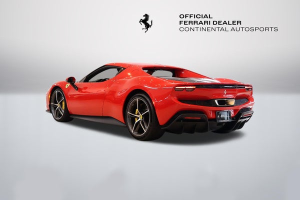Ferrari 296 GTB