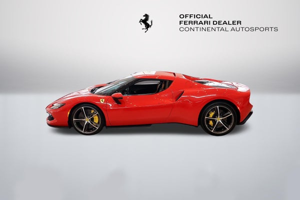 Ferrari 296 GTB