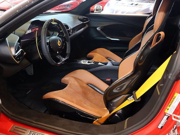 Ferrari 296 GTB