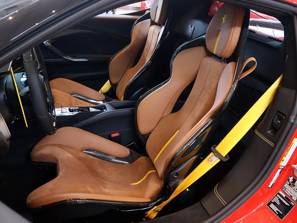 Ferrari 296 GTB