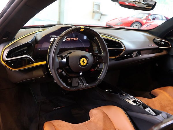 Ferrari 296 GTB