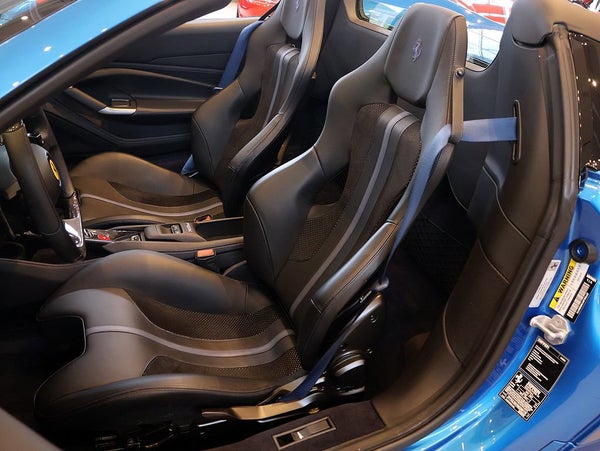 Ferrari F8 Spider