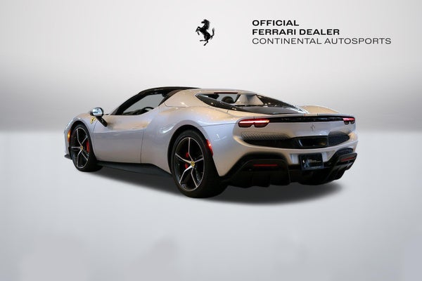 Ferrari 296 GTS