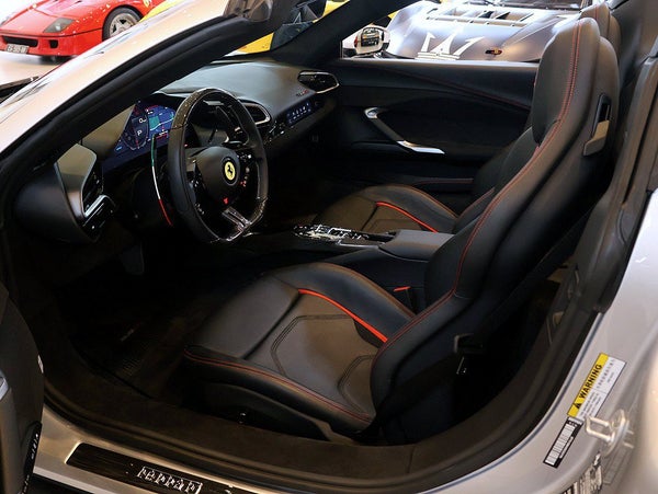 Ferrari 296 GTS