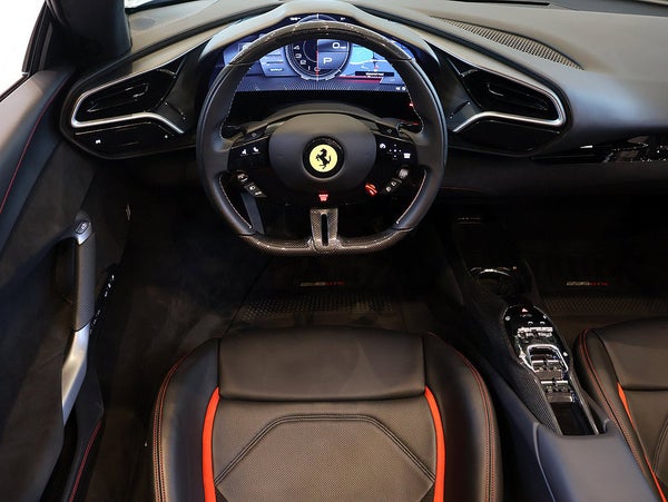 Ferrari 296 GTS