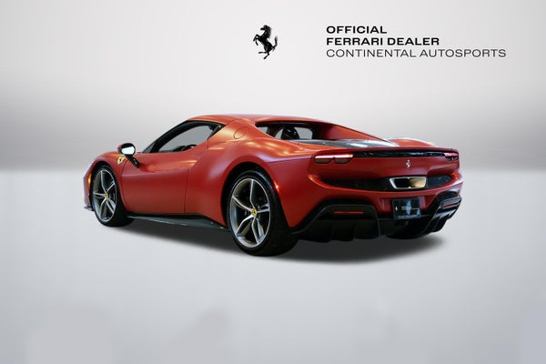 Ferrari 296 GTB
