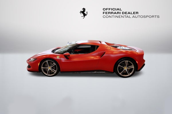 Ferrari 296 GTB