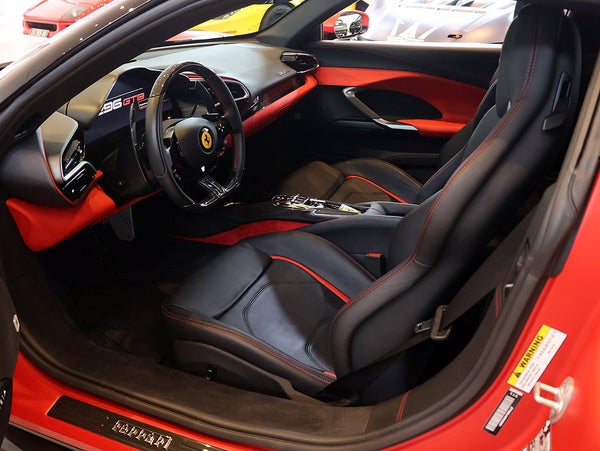 Ferrari 296 GTB