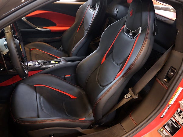 Ferrari 296 GTB