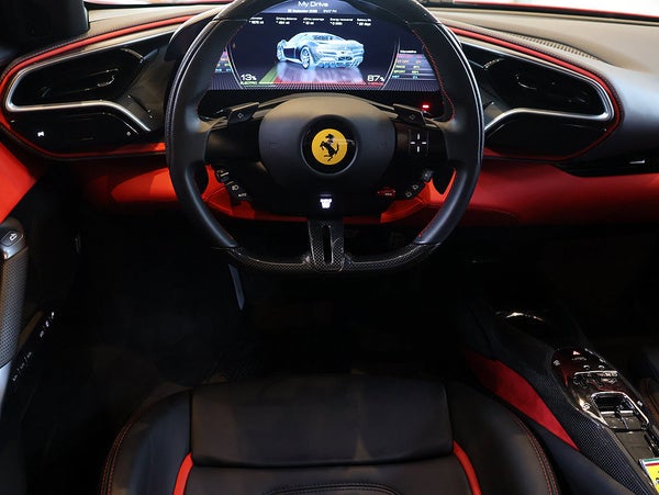 Ferrari 296 GTB